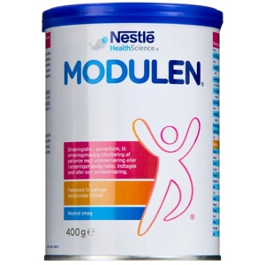 Modulen 400 g produktbillede