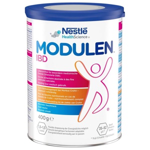 MODULEN IBD Pulver 1X400 g Pulver Produktbild