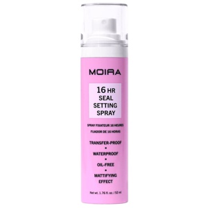 MOIRA 16 HR Seal Setting Spray 52ml produkt bild