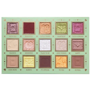 Moira A Moment With You Palett 255 g produkt bild
