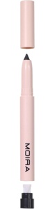 Moira At Glance Stick Shadow 013 Black produktbilde