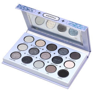 Moira Celestial Chic Eyeshadow Palette produkt bild