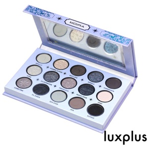 Moira Celestial Chic Eyeshadow Palette produktbilde