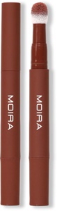 Moira Cushion Kiss Lip Cream 004 Leather Brown produktbilde