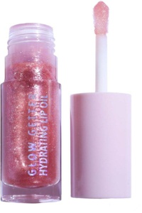 Moira Glow Getter Hydrating Oil 004 Tickled Pink produktbilde