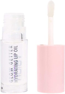Moira Glow Getter Hydrating Oil 010 Clear produktbilde
