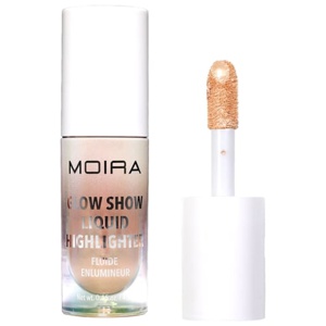 Moira Glow Show Liquid Highlighter 002 Golden Blend produkt bild