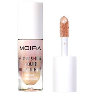Moira Glow Show Liquid Highlighter 003 Champagne Delight 43 ml produkt bild
