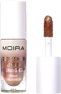 MOIRA Glow Show Liquid Highlighter 006 Caramel Butter produktbilde
