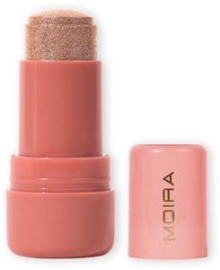 Moira Icy Glow Jelly Stick 005 Frosted Caramel produktbilde