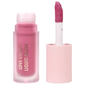 Moira Love Steady Liquid Blush 006 Idealy produkt bild