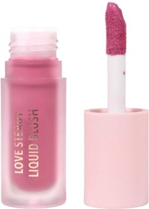 Moira Love Steady Liquid Blush 006 Idealy produktbilde