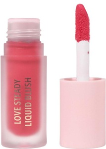 Moira Love Steady Liquid Blush 010 Biggest Fan produktbilde