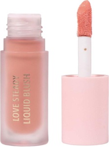 Moira Love Steady Liquid Blush 017 Sweet Stuff produktbilde