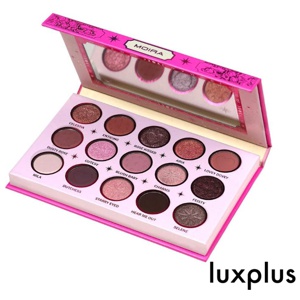 Moira Lover'S Starlight Eyeshadow Palette produktbilde