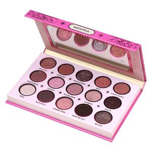 Moira Lover's Starlight Eyeshadow Palette produkt bild
