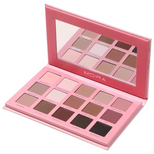 Moira Oh, La La Eyeshadow Palette produktbilde