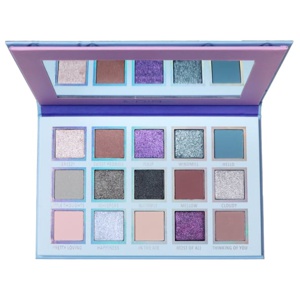 Moira Pretty Little Thoughts Eyeshdow Palette produkt bild