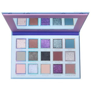 MOIRA Pretty Little Thoughts Eyeshdow Palette produktbilde