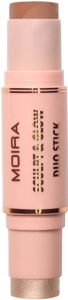 Moira Sculpt & Glow Duo Stick 300 Cool For Summer produktbilde