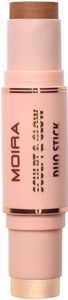 Moira Sculpt & Glow Duo Stick 400 Glowing Up! produktbilde