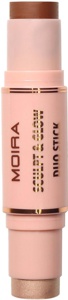 MOIRA Sculpt & Glow Duo Stick 600 Stay Wavy produktbilde