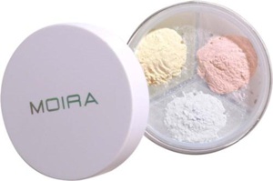 Moira Set & Correct Loose Setting Powder 002 Translucent produktbilde