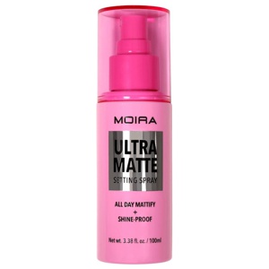 Moira Ultra Matte Setting Spray 100 ml produkt bild