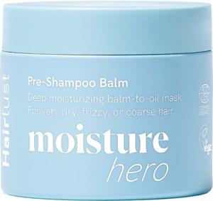 Moisture Hero™ Pre-Shampoo Balm produkt bild