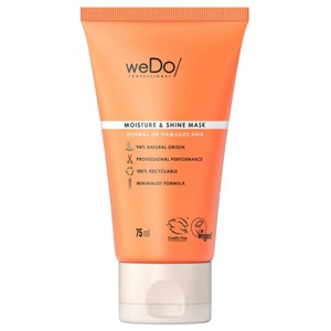 weDo Moisture & Shine Hair Mask 75 ml produkt bild