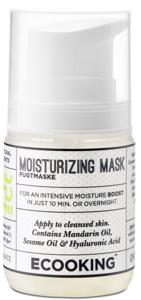 Ecooking Skincare Moisturizing Mask 50 ml produkt bild