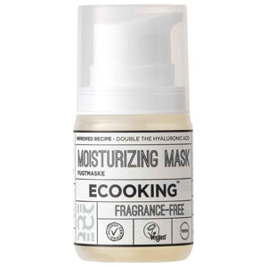 Moisturizing Mask Fragrance Free 50 ml produkt bild