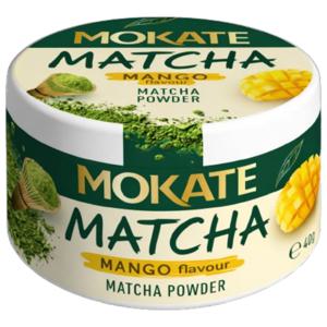 Mokate Matcha Mango 40 g produkt bild