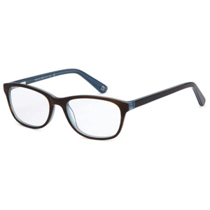 Mokki Lesebrille brun (MO4081) +2,5 produktbilde