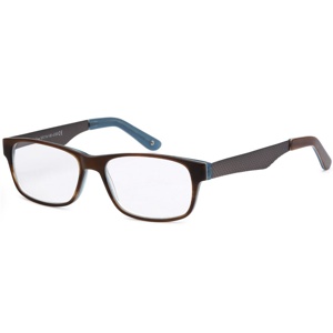 Mokki Lesebrille brun (MO4082) +3,0 produktbilde