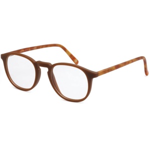 Mokki Lesebrille brun (MO4085) +3,0 produktbilde