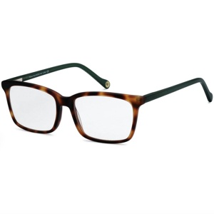 Mokki Lesebrille demi/grønn (MO4083) +3,0 produktbilde