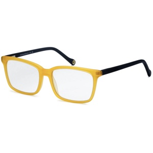 Mokki Lesebrille gul (MO4083) +2,5 produktbilde