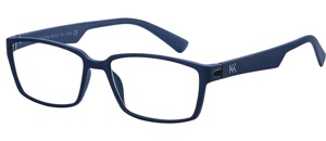 Mokki lesebrille MO4098 blå C+3.5 produktbilde