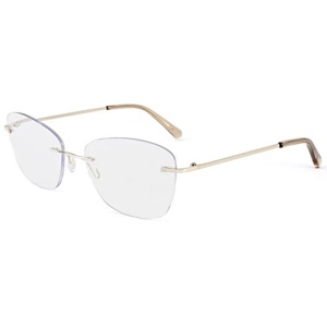 Mokki Premium Lesebriller (4099) - Gold produktbilde