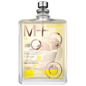 Molecule 01 + Ginger 100 ml produktbilde