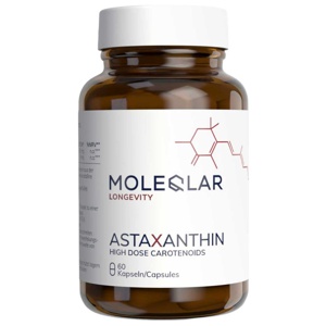 MoleQlar Astaxanthin Kapseln Produktbild