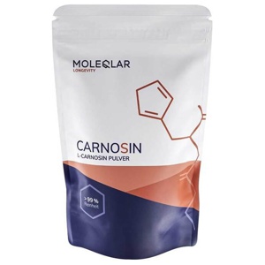 MOLEQLAR CARNOSIN L-CARNOSIN PULVER 30 g Pulver Produktbild