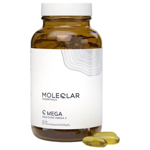MOLEQLAR ESSENTIALS OMEGA 90 St Kapseln Produktbild