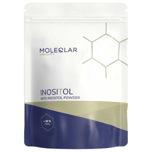 Moleqlar Inositol Ultra Pure Pulver Produktbild