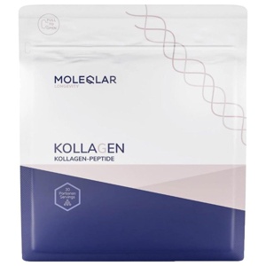 Moleqlar Kollagen-Peptide Pulver Produktbild