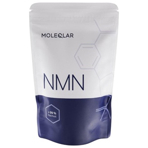 MOLEQLAR NMN 60 g Pulver Produktbild