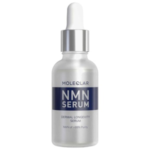 Moleqlar NMN Gesichtsserum Produktbild