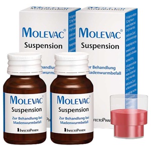MOLEVAC Suspension Produktbild