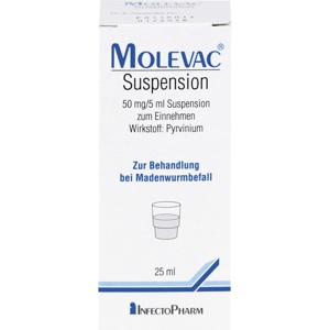 MOLEVAC Suspension Produktbild
